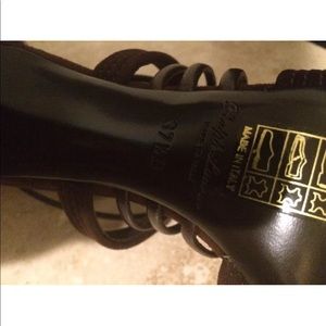 Ralph Lauren Purple Label Collection Brown Leat